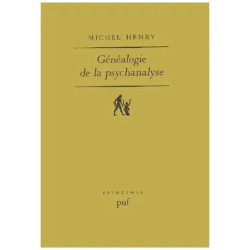 Généalogie De La Psychanalyse - Le Commencement Perdu