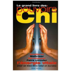 Le Grand Livre Des Pouvoirs Du Chi