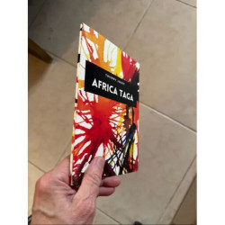 AFRICA TAGA - THIERRY JOUET