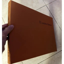 EL CAMINO FRANCES NOUS MENE A COMPOSTELLE Texte de Marie MAURON...