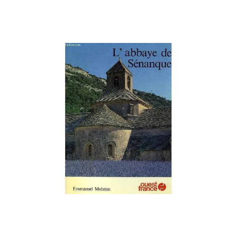 Abbaye De Senanque-L-