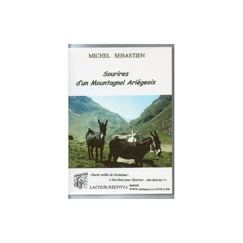 Sourires d'un mountagnol ariégeois
