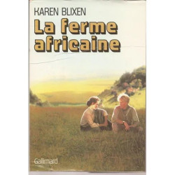 La Ferme Africaine