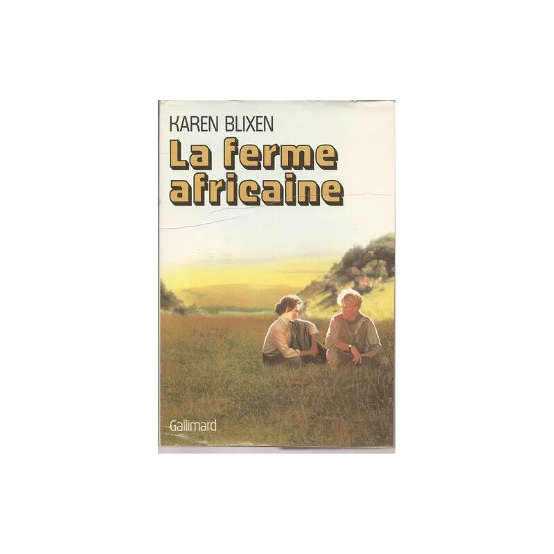La Ferme Africaine