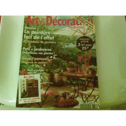 Art et Décoration Méditerranée n° 376