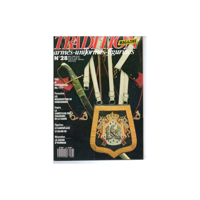 Tradition Magazine 28