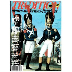 Tradition Magazine N°83 : Spécial garde impériale à pied