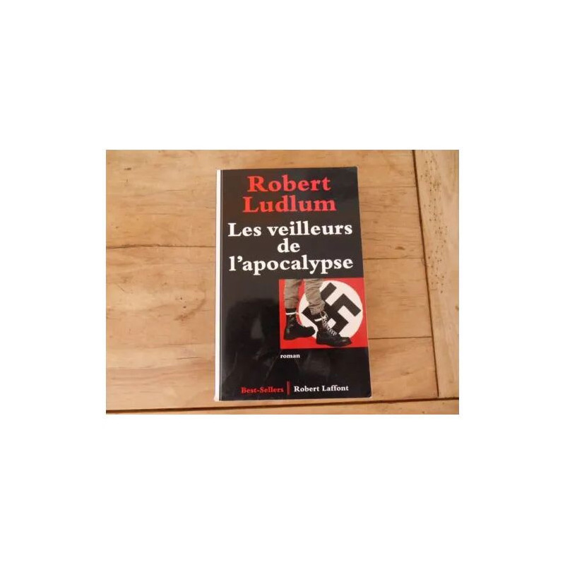 LES VEILLEURS DE L'APOCALYPSE * de robert ludlum