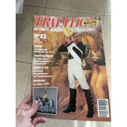 TRADITION MAGAZINE 52 LE REGIMENT PAVLOVSKI EN 1811 LE SABRE DES...