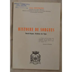 Histoire De sorgues. pont-de-Sorgues Résidence Des Papes