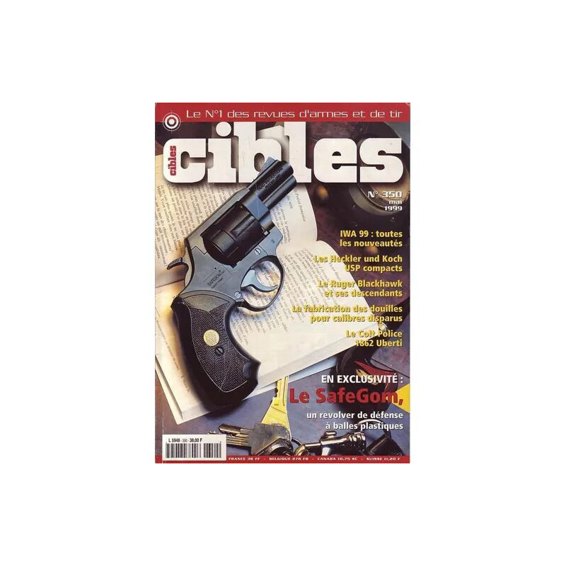 CIBLES N° 350