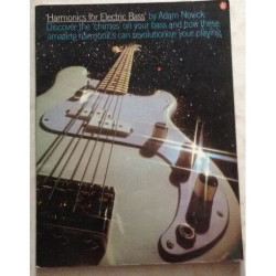 HARMONICS FOR ELECTRIC BASS DISCOVER THE CHIMES ON YOUR BASS AND...