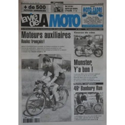 la vie de la moto N° 211 : Dossier moteurs auxiliaires