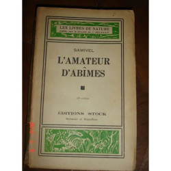 L'AMATEUR D'ABIMES