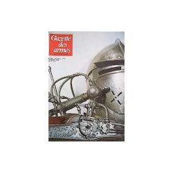 gazette des armes N° 122 : les armes blanches reglementaires les...