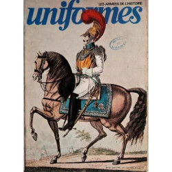 UNIFORMES LES ARMEES DE L'HISTOIRE N° 37 DU 01/05/1977 -