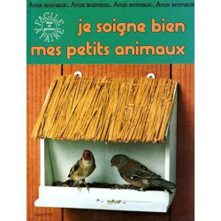 Je Soigne Bien Mes Petits Animaux