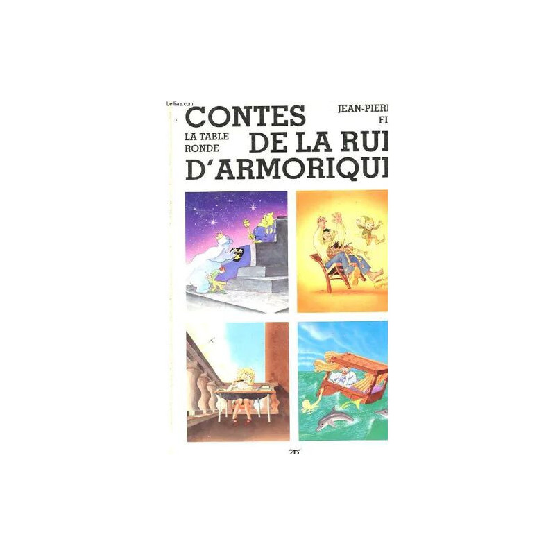 Contes De La Rue D'armorique