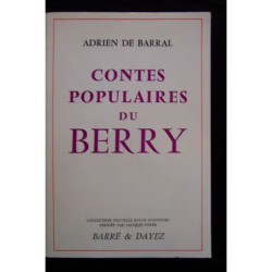 Contes populaires du Berry