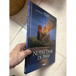 NOTRE DAME DE PARIS LA NUIT DU FEU PAR STEPHANE BERN ARNAUD...