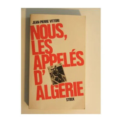 nous les appelés d'algérie