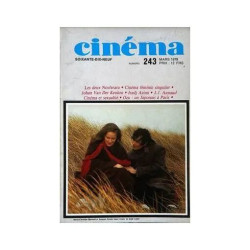 Cinema N° 243 Du 01/03/1979