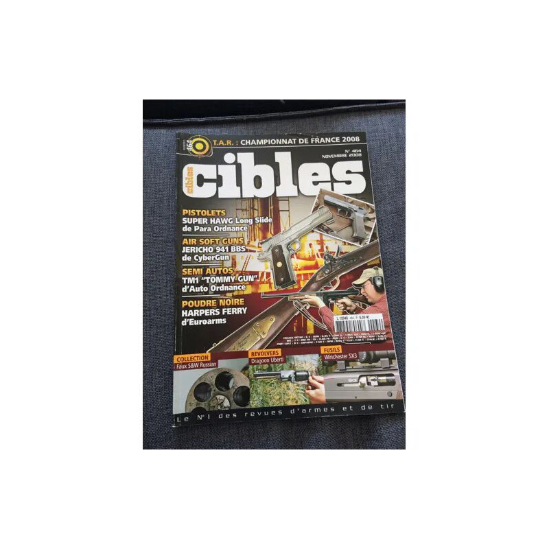 cibles N° 464