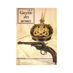 GAZETTE DES ARMES N° 10 DU 01/11/1973 - LA POUDRE NOIRE