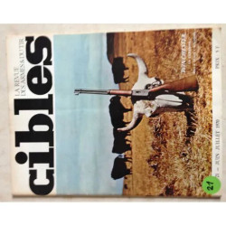 CIBLES LA REVUE DES ARMES ET DU TIR JUIN 1970 21 WINCHESTER LA...