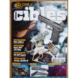cibles 514 les forces spéciales tigre 2