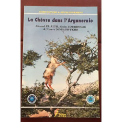 LA CHEVRE DANS L'ARGANERAIE
