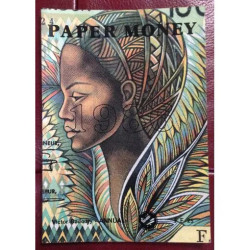 PAPER MONEY 1986
