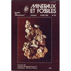 minéraux et fossiles 52