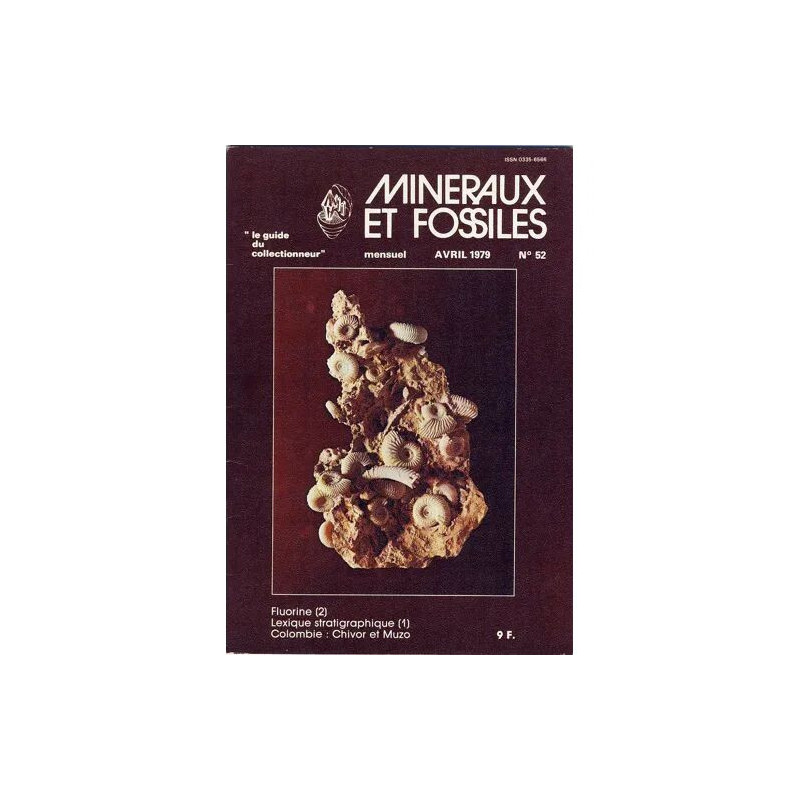 minéraux et fossiles 52