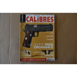 Guns et Calibres n° 9
