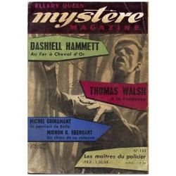 Mystere Magazine N°153