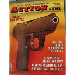 Action Guns n° 35