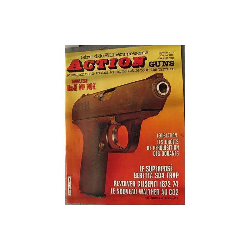 Action Guns n° 35