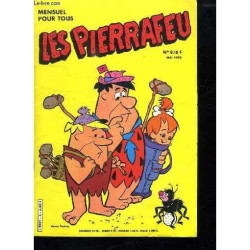 Les Pierrafeu N° 8
