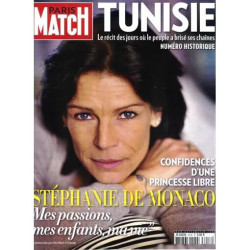 Paris Match N° 3218 : STEPHANIE DE MONACO/ TRAVOLTA/...