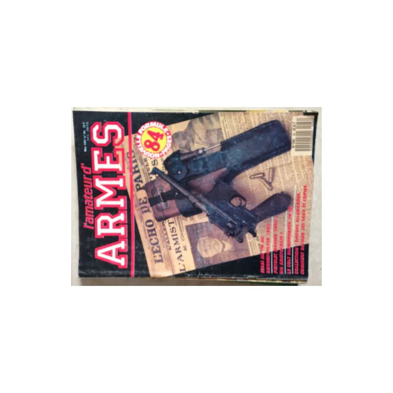l'amateur d'armes 66