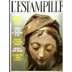 ESTAMPILLE (L') N° 200 DU 01/02/1987 - GUNTHER LE DERNIER GRAND...