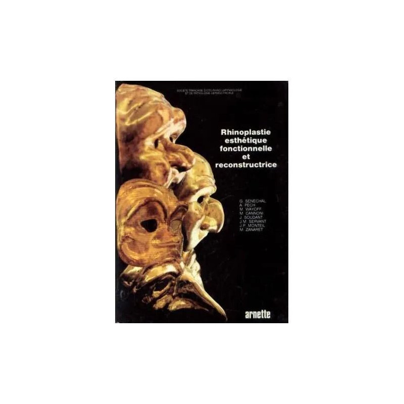 Rhinoplastie esthétique fonctionnelle et reconstructrice