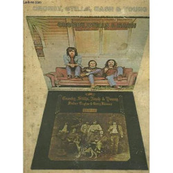Deja Vu - Carry On + Teach Your Children + Helpless + Cut My Hair...