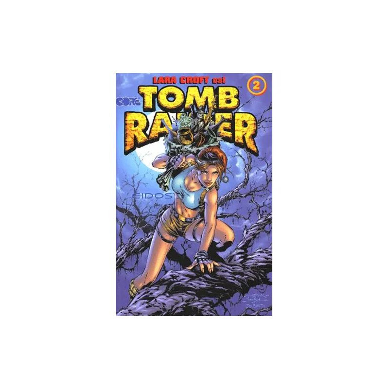 Tomb Raider - Tome 2