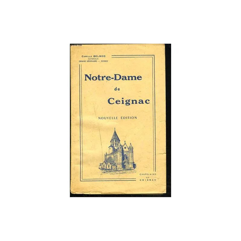 Notre-Dame De Ceignac