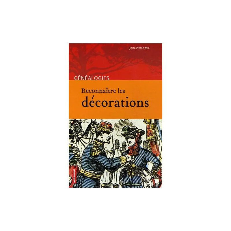 Reconnaître Les Décorations