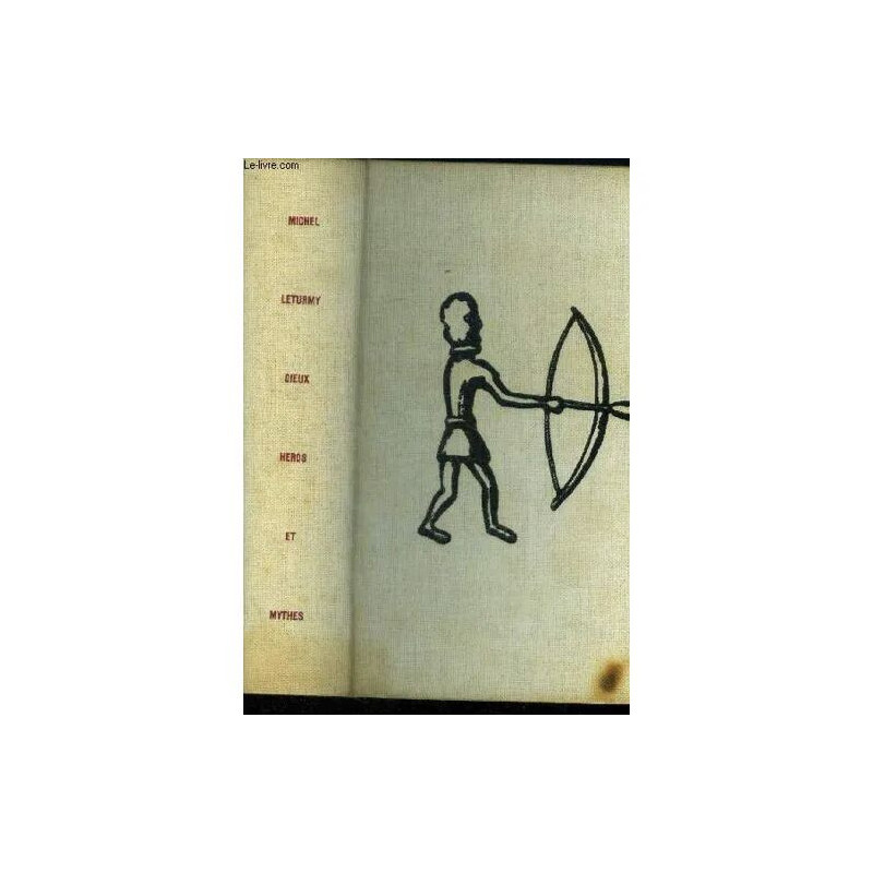 Dieux héros et mythes