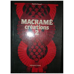 MACRAME CREATIONS 2