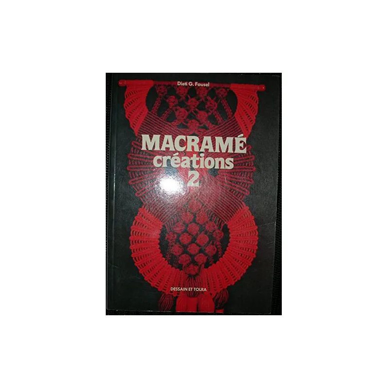 MACRAME CREATIONS 2